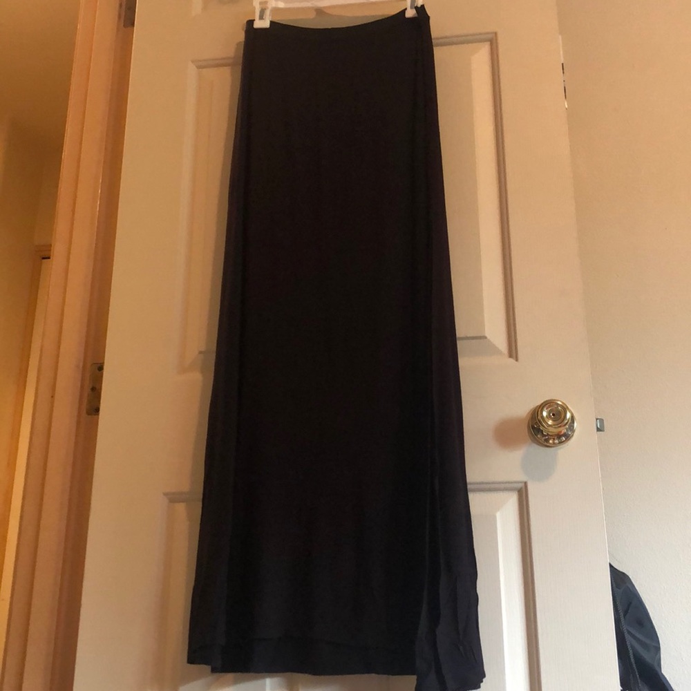 Maxi skirt